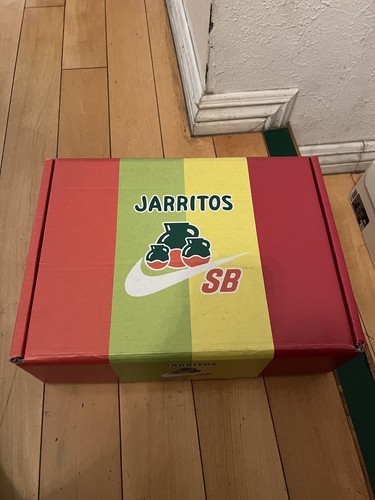 Nike dunk jarritos - sb,