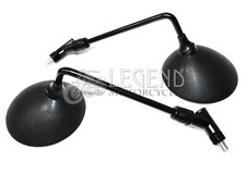 Yamaha RD350Lc Coppia Specchi