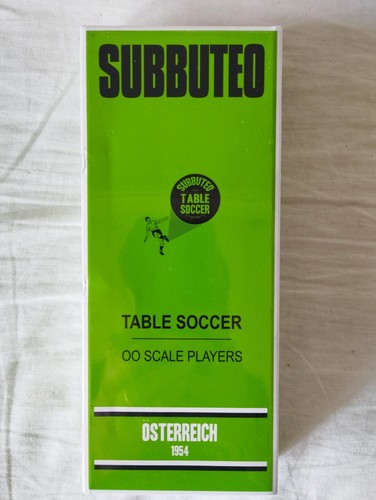 Subbuteo leggenda vintage - subbuteo, la
