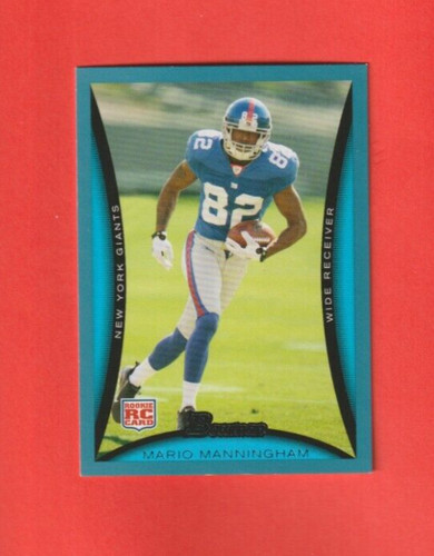 2008 bowman blu 200 - #,