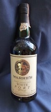 Bottiglia Port White Warre's