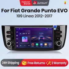 Carplay Per Fiat Grande Punto