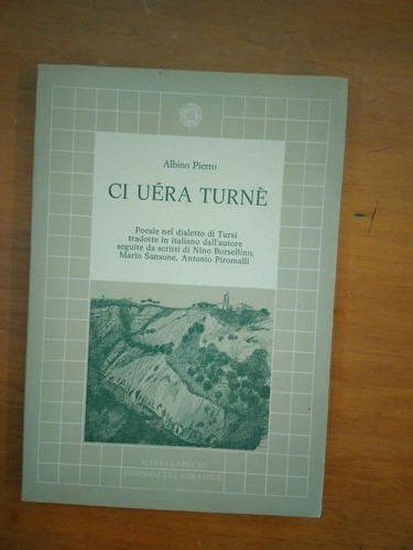 Albino pierro uera - albino, turne'-