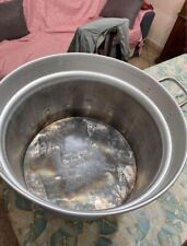 pentolone alluminio, caldaia pomodoro