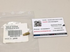 54531623165 Originale KTM SMC 660 HUSQVARNA getto massimo 165 carburatore KEIHIN