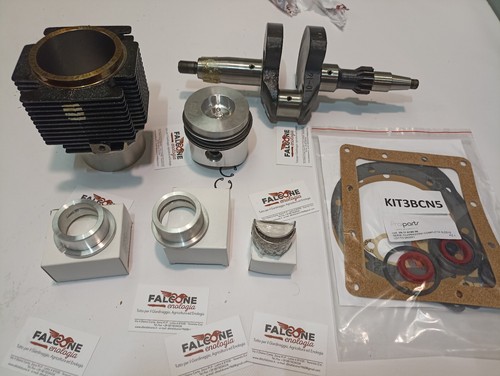 Kit completo revisione motore - completo,