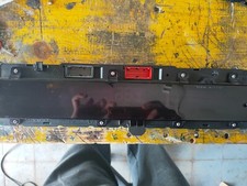 Cruscotto, tableau de bord