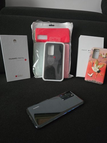 Huawei p40 pro - huawei,