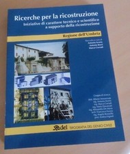 Ricerche per la ricostruzione