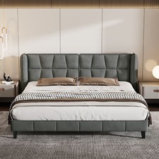 Letto imbottito 140x200