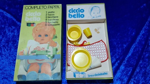 D10 ciccio bello cicciobello - bello,