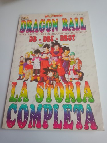 Gli speciali dragon ball the - gli,