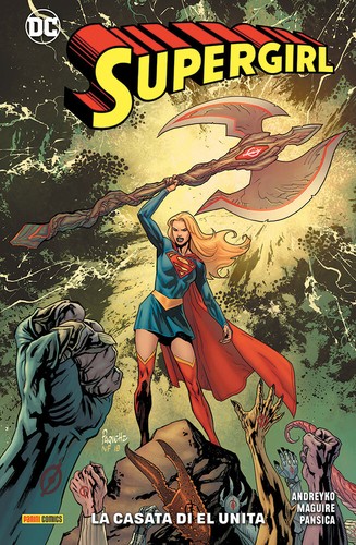 Supergirl la casata - -,
