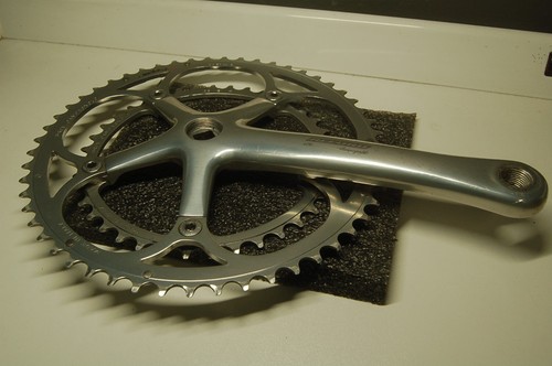 Guarnitura campagnolo record - guarnitura,