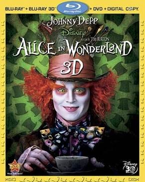 Film alice wonderland 3d - in,
