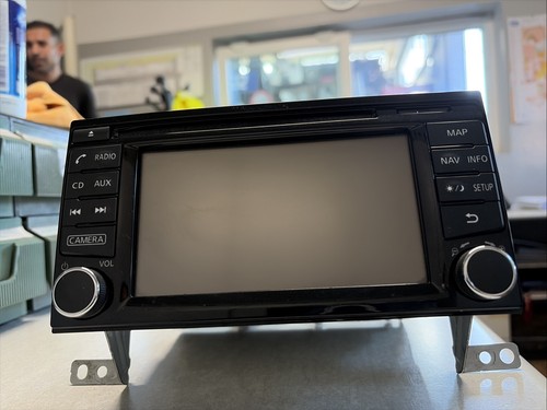 Autoradio nissan juke - nissan,