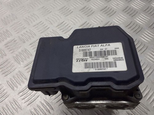 Centralina fiat croma 2009 - croma, abs