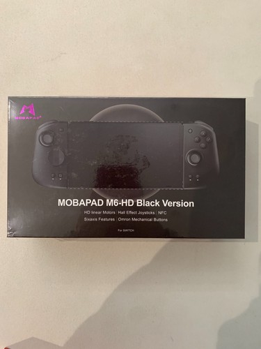 Mobapad wireless ctrl - mobapad, m6