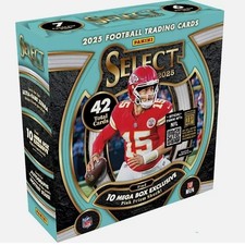 2025 Panini Select Football