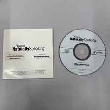 Dragon Naturally Speaking