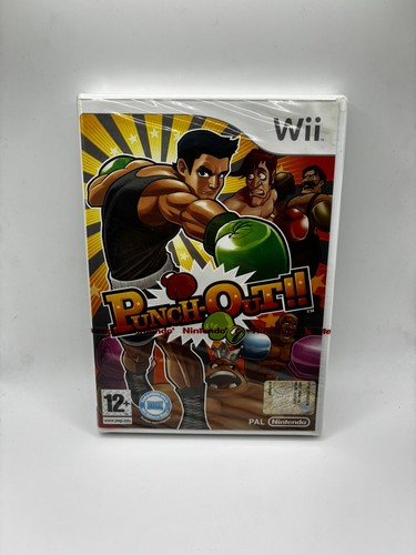Sealed punch out - punch-out!!,