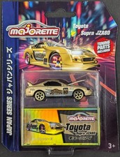 Toyota Supra JZA80 - oro #