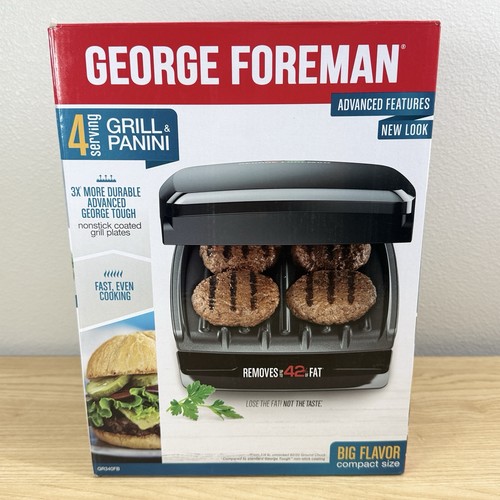 George foreman piastra - george,