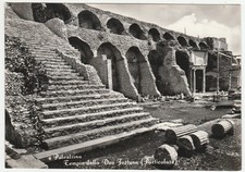 PALESTRINA - ROMA - TEMPIO