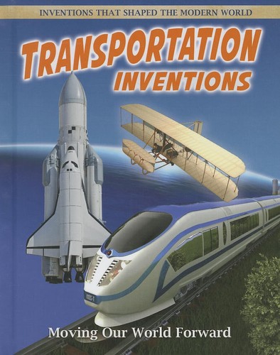Transportation inventions - transportation,