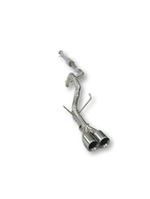 OBX Stainless Cat Back Exhaust