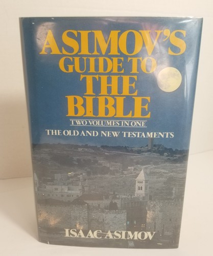 Asimov guide the bible - to,