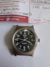 Orologio militare CWC G10