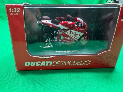 Pressofuso ducati 999 - 999, sbk