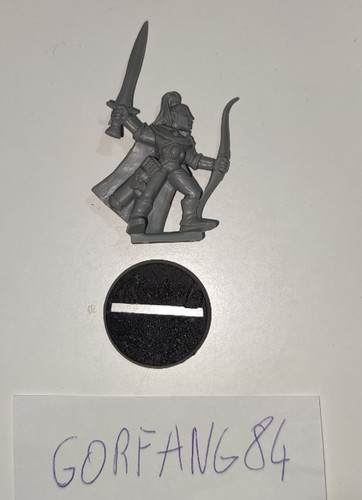 Talisman 3rd edition - wood, elf