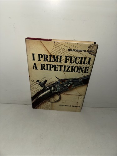 Primi fucili ripetizione - primi, a