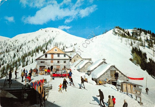 Cartolina piana val vigezzo - cartolina,