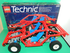 Lego technic 8865 - lego,