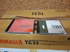 Voice data card per YAMAHA