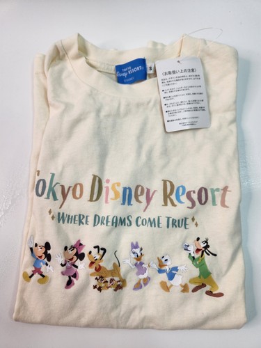 Magliette mano tokyo - in, disney