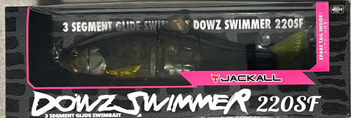 Jackall dowz swimmer 220 - sf,