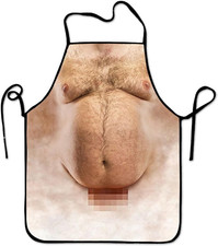 Grembiule Cucina Uomo