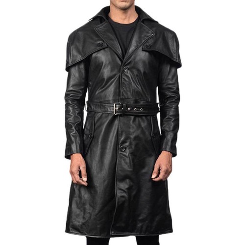 Cappotto spolverino uomo