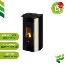 Stufa pellet CADEL PERLA 7