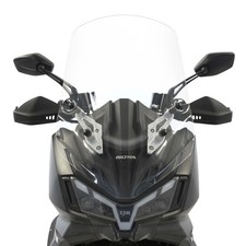 PARABREZZA TRASPARENTE URBAN ISOTTA CON ATTACCHI PER SYM ADX 300 2024-2025