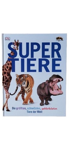 Verlag supertiere libro - supertiere:,