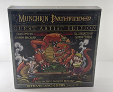 Munchkin Pathfinder Guest