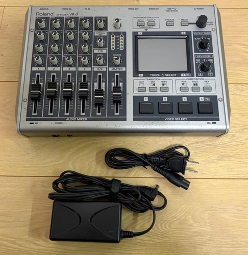 Roland mixer video - mixer,