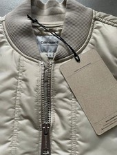 Carhartt giacca NUOVA con Cartellino e ricevuta Negozio