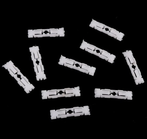 X10 clip fissaggio modanature - x10,