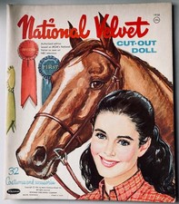 Vintage Whitman #1958 NATIONAL